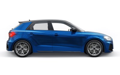 Compact urban premium car